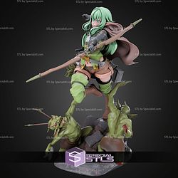 Yousei Yunde Goblin Slayer STL Files