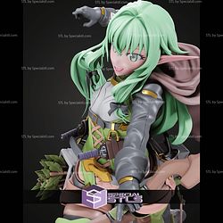 Yousei Yunde Goblin Slayer STL Files