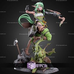 Yousei Yunde Goblin Slayer STL Files