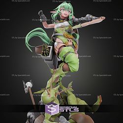 Yousei Yunde Goblin Slayer STL Files