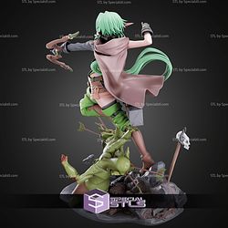Yousei Yunde Goblin Slayer STL Files
