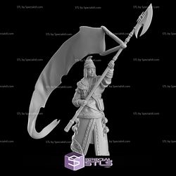 April 2022 Dragonbond Miniatures