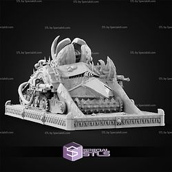 Hermits from Black Guest Scifi STL Miniatures