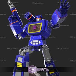 Soundwave Transformer Standalone 3D Print Files