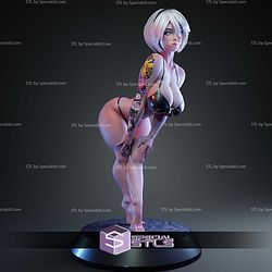 2B Summer Beach STL Files