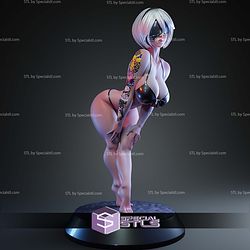 2B Summer Beach STL Files