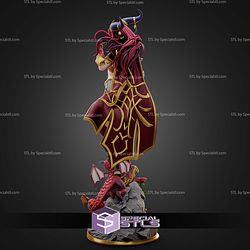 Alexstrasza Attractive 362mm STL Files