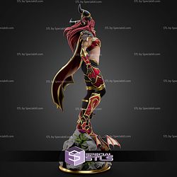 Alexstrasza Attractive 362mm STL Files