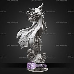 Alexstrasza Attractive 362mm STL Files