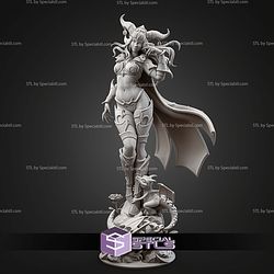 Alexstrasza Attractive 362mm STL Files