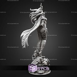 Alexstrasza Attractive 362mm STL Files