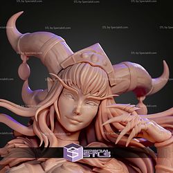 Alexstrasza Attractive 362mm STL Files