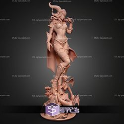 Alexstrasza Attractive 362mm STL Files