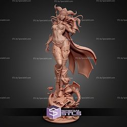 Alexstrasza Attractive 362mm STL Files
