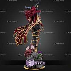 Alexstrasza Attractive 362mm STL Files