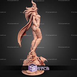 Alexstrasza Attractive 362mm STL Files