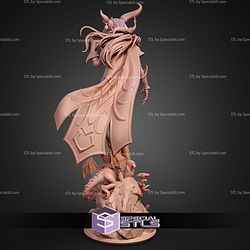 Alexstrasza Attractive 362mm STL Files