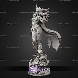 Alexstrasza Attractive 362mm STL Files