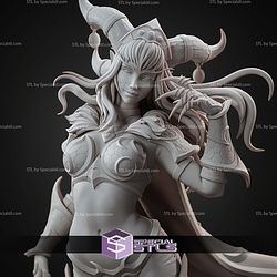 Alexstrasza Attractive 362mm STL Files