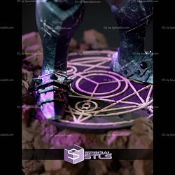 Alphonse Elric Hero Pose STL Files