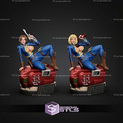 Alternative Collection Lucy Fallout STL Files