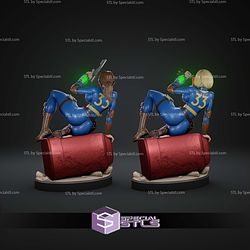 Alternative Collection Lucy Fallout STL Files
