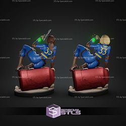 Alternative Collection Lucy Fallout Gender STL Files