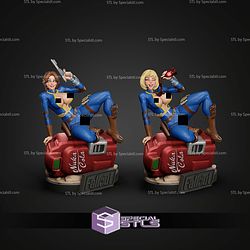 Alternative Collection Lucy Fallout Gender STL Files