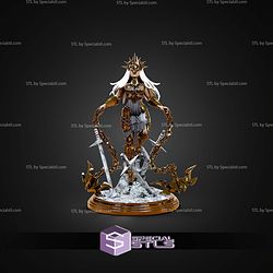 Ambessa From Arcane League Of Legend STL Files