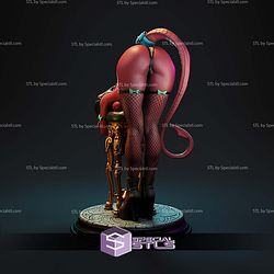 Amidara Blustmorn 75mm 1 12 Fantasy STL Miniatures