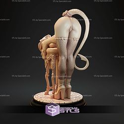 Amidara Blustmorn 75mm 1 12 Fantasy STL Miniatures