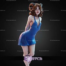 Amiti Tririn 32 75mm Modern STL Miniatures