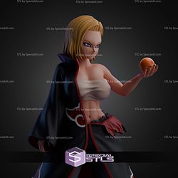 Android 18 Cosplay Pain Naruto STL Files