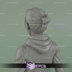 Annie Leonhart Uncut Attack On Titan STL Files
