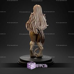 Argonia 32 75mm Fantasy STL Miniatures