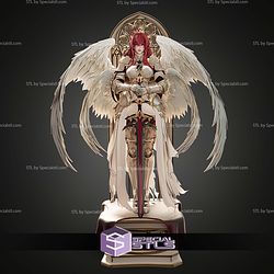 Archangel Rias Highschool DXD STL Files