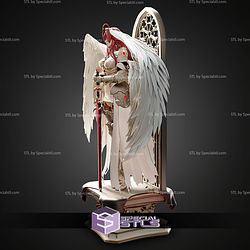 Archangel Rias Highschool DXD STL Files