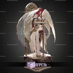 Archangel Rias Highschool DXD STL Files
