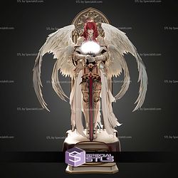 Archangel Rias Highschool DXD STL Files