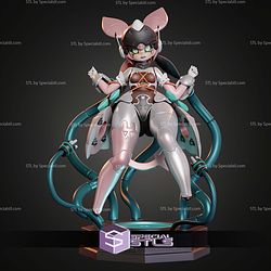 Aria Robot ZZZ Form 241mm ALT STL Files