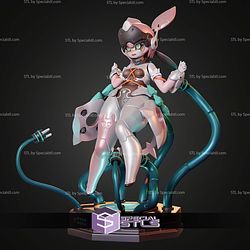 Aria Robot ZZZ Form 241mm ALT STL Files
