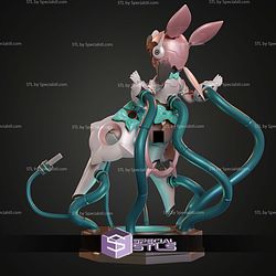 Aria Robot ZZZ Form 241mm ALT STL Files