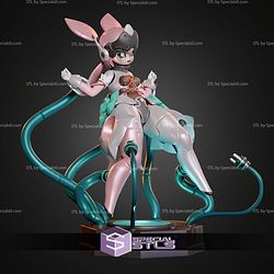 Aria Robot ZZZ Form 241mm ALT STL Files