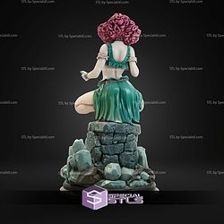 Asiri Hedgewitch 75 1-12 Scale Modern STL Miniatures