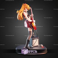 Asuka Langley Band Music STL Files