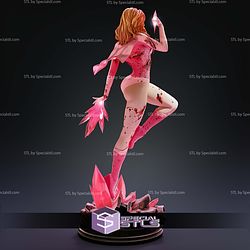 Atom Eve Crystal Power STL Files