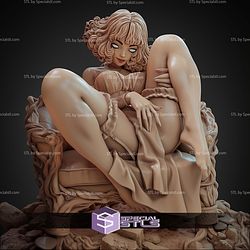 Asiri Daemonic 75 1-12 Scale Modern STL Miniatures