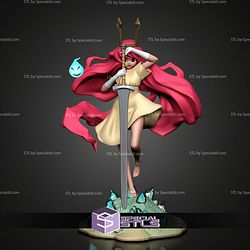 Aurora Child Of Light 220mm STL Files