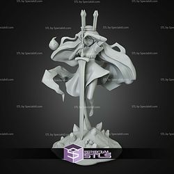 Aurora Child Of Light 220mm STL Files