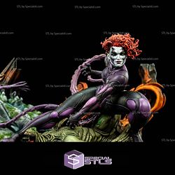 Backlash And Taboo Comics Diorama STL Files